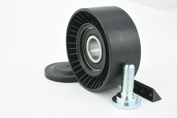 Pingutusrull, soonrihm, FEBEST 3487-CAY