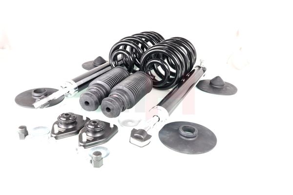 GH GH-331504S01 Suspension Kit, springs/shock absorbers