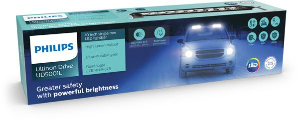 PHILIPS UD5001LX1 Spotlight