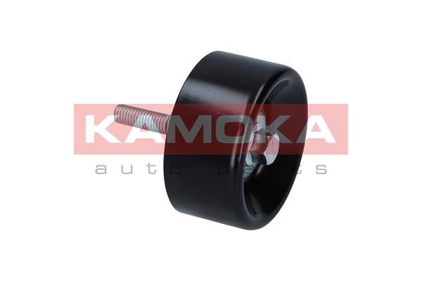 KAMOKA R0070 Deflection/Guide Pulley, V-ribbed belt