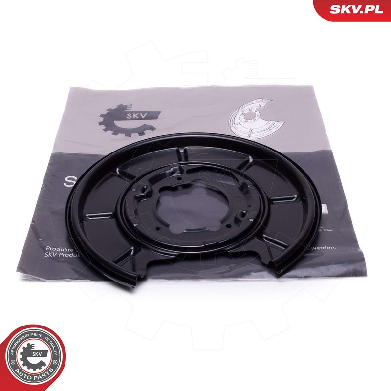 Plekk, piduriketas, ESEN SKV 57SKV773