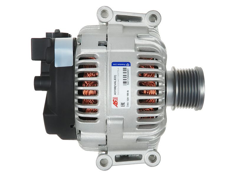 AS-PL A3199(VALEO) Alternator
