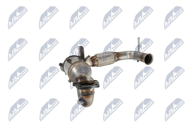 NTY KAT-FR-013 Catalytic Converter