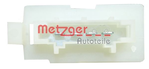 METZGER 0917228 Resistor, interior blower