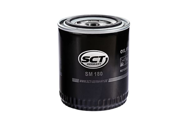 SCT - MANNOL Alyvos filtras