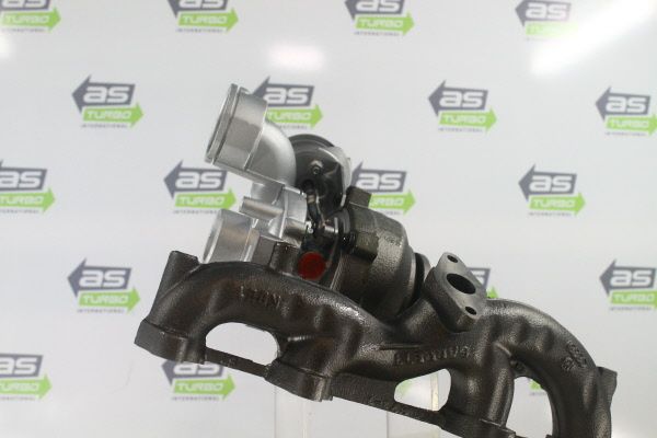 DA SILVA AS1003 Charger, charging (supercharged/turbocharged)