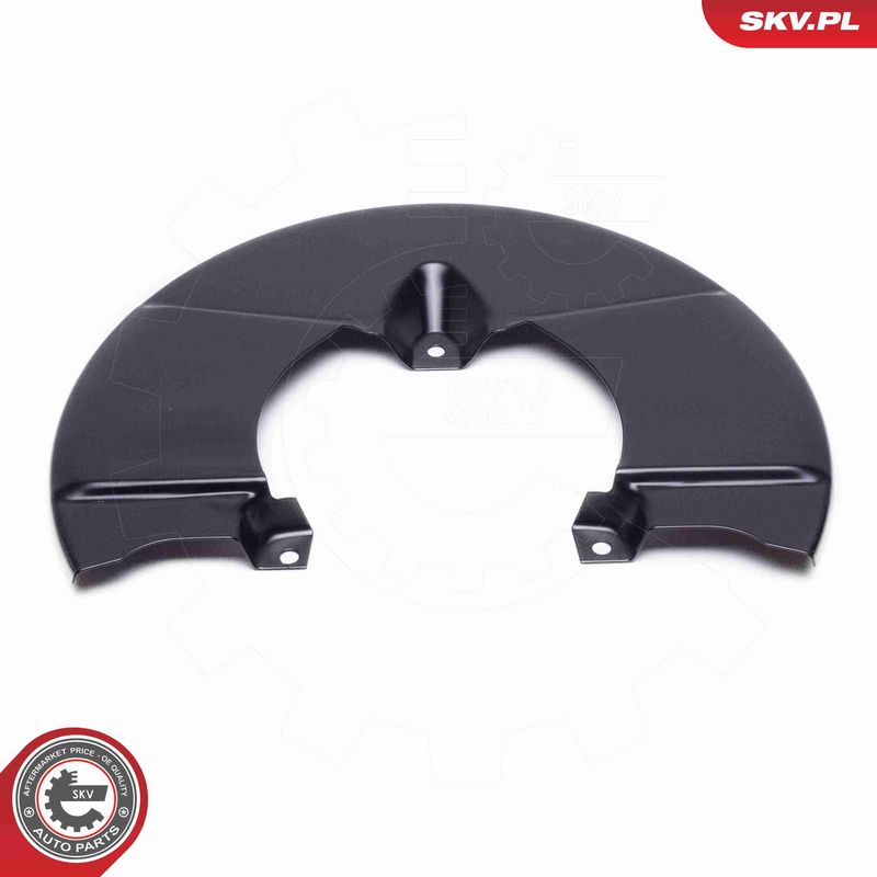 ESEN SKV 57SKV008 Splash Guard, brake disc