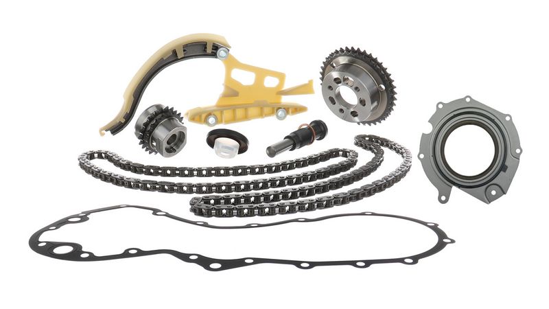 Mootori keti komplekt, SKF...