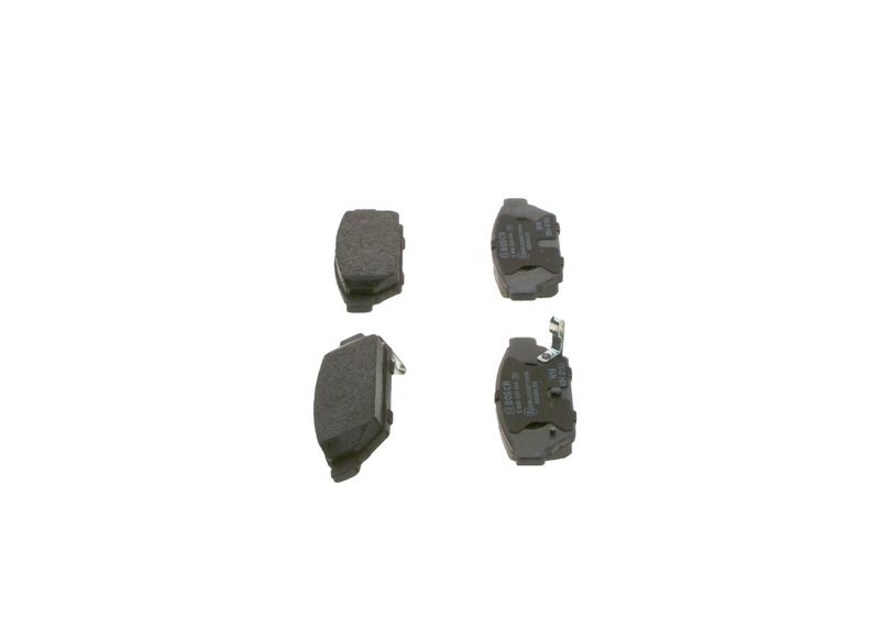 BOSCH 0 986 424 464 Brake Pad Set, disc brake