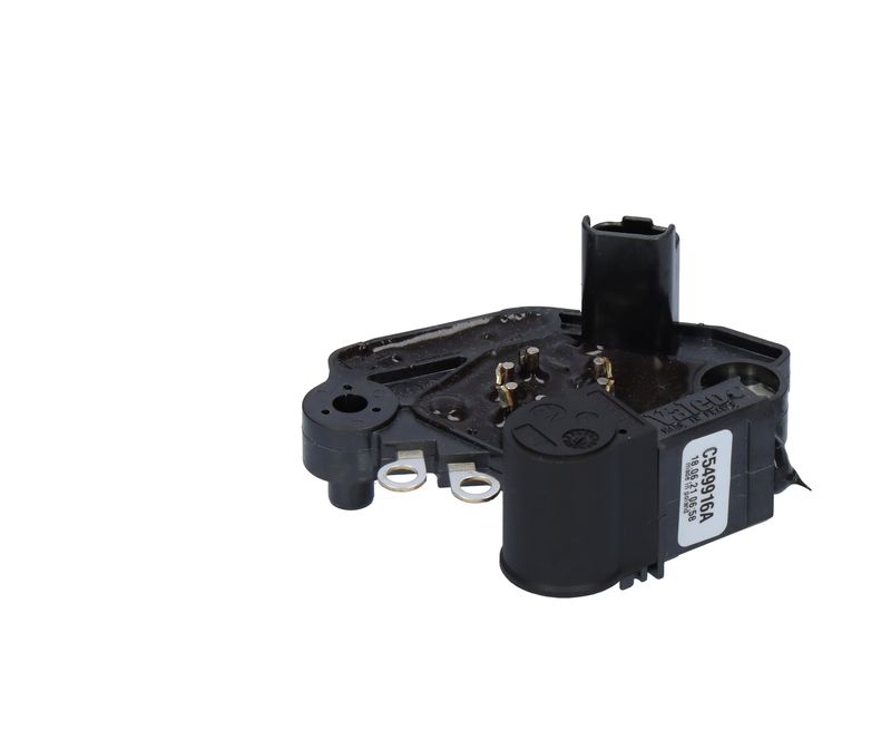 Ģeneratora sprieguma regulators