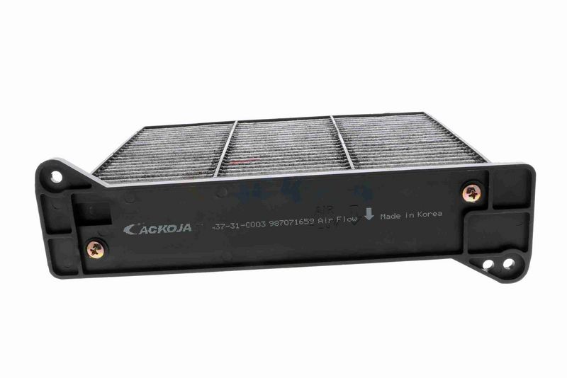 ACKOJA A37-31-0003 Filter, cabin air