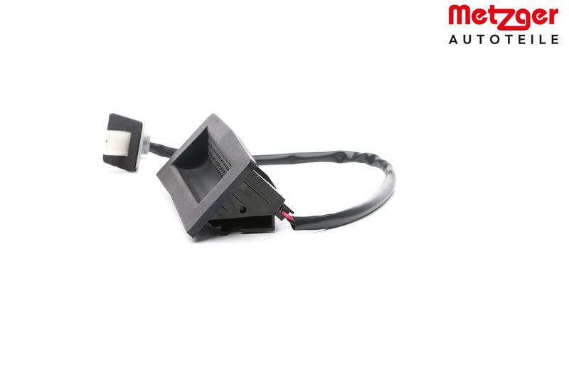 METZGER AUTOTEILE 2311115 Tailgate Handle