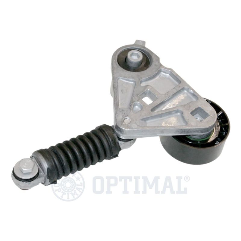 OPTIMAL 0-N1477 Tensioner Pulley, V-ribbed belt