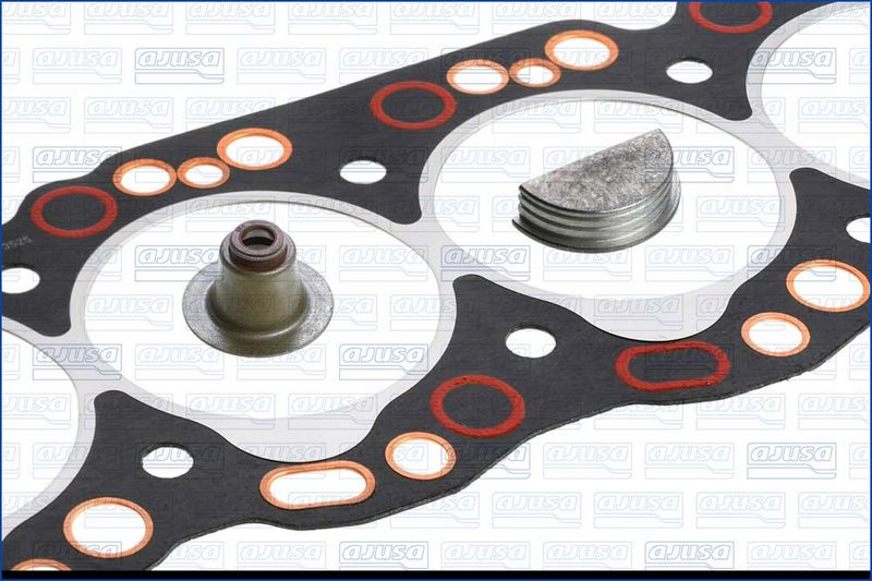 AJUSA 50112000 Full Gasket Kit, engine