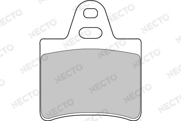 Juego de pastillas de freno