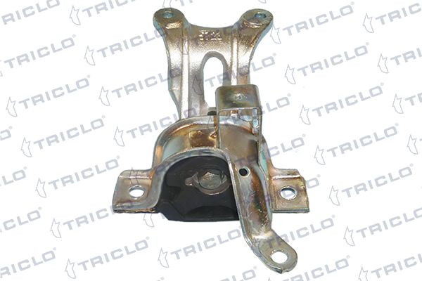 окачване, двигател TRICLO