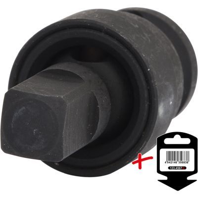 Articulatie, cheie tubulara KS TOOLS 515.1133-E