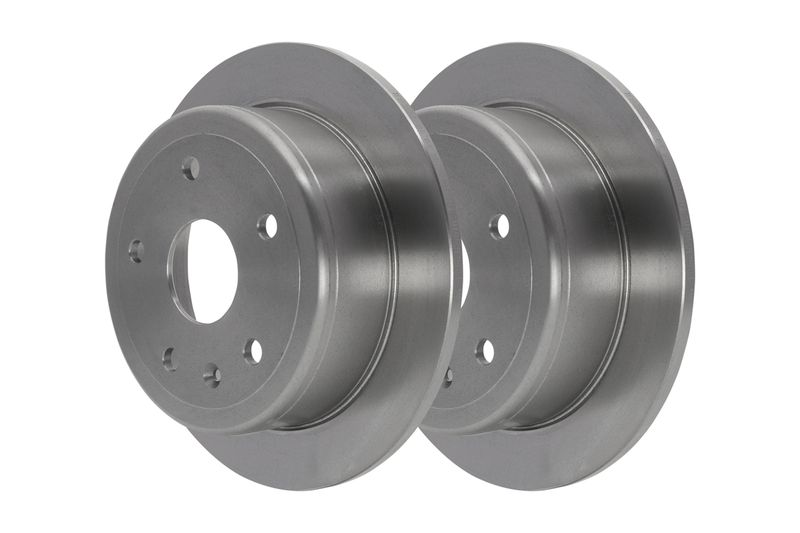 ATE 24.0110-0282.1 Brake Disc