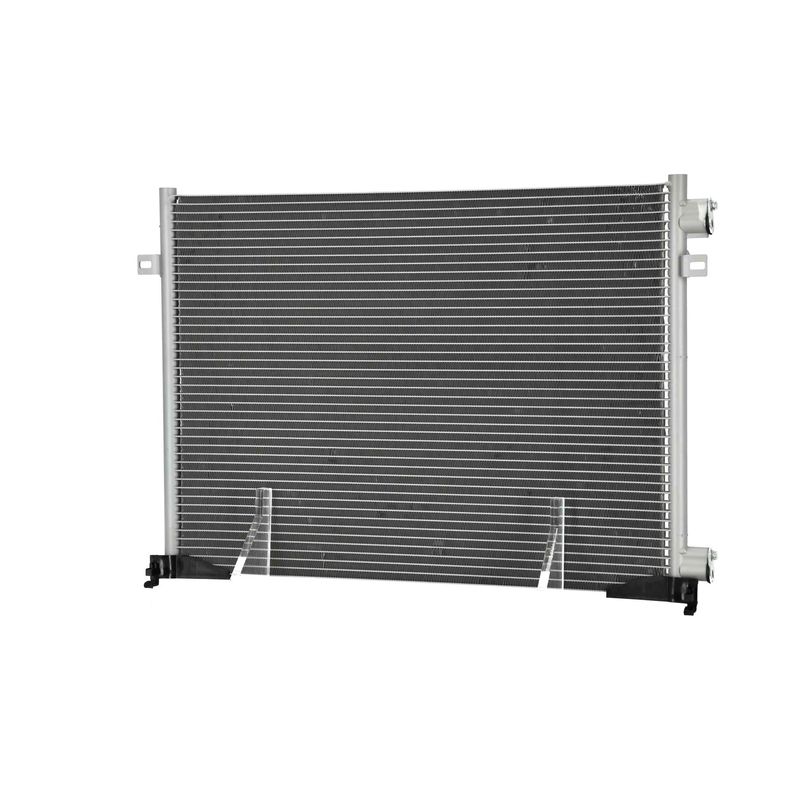 NISSENS 940109 Condenser, air conditioning