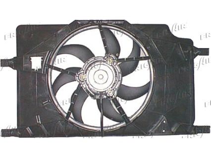 FRIGAIR ventilátor, motorhűtés 0509.0609