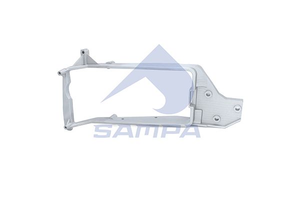 držák světlometu L DAF LF55 Euro6 - hliník 052.440