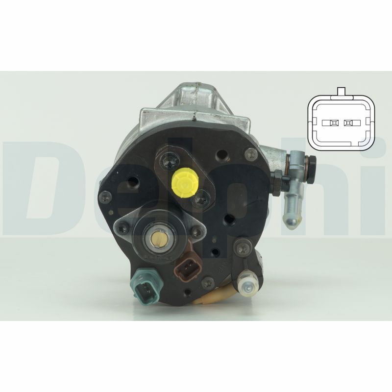 DELPHI 9044A170A-12B1 High-pressure Pump