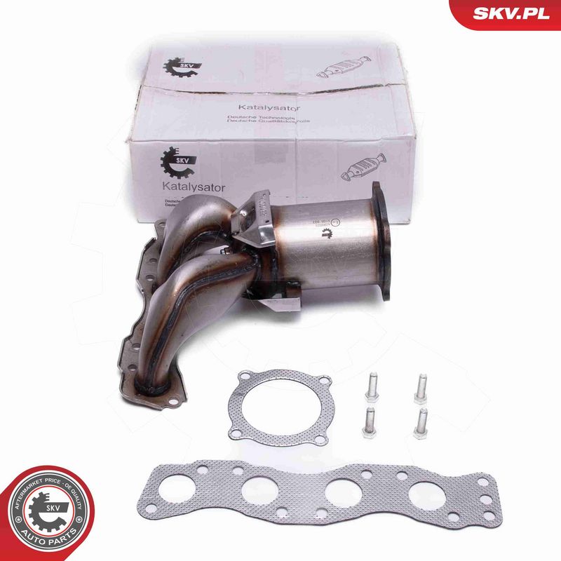 ESEN SKV 62SKV023 - Catalytic Converter