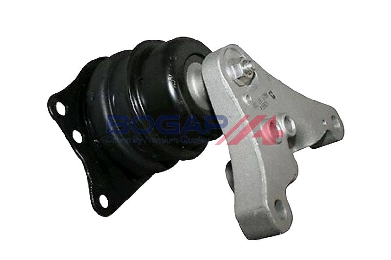 BOGAP Variklio montavimas
