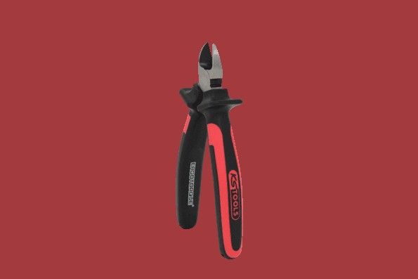 KS TOOLS 115.1012 Side Cutter