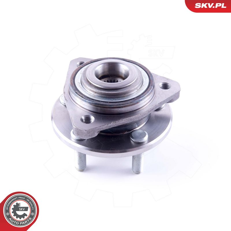 Rattalaagrikomplekt, ESEN...