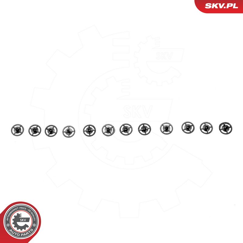 Mootoriruumi helisummutus, ESEN SKV 96SKV480