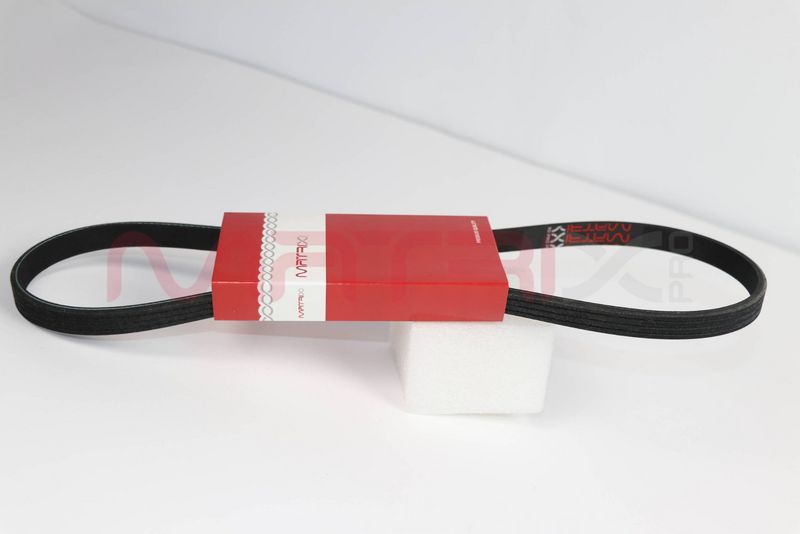 MATRIX PRO MX4PK870 V-ribbed Belt