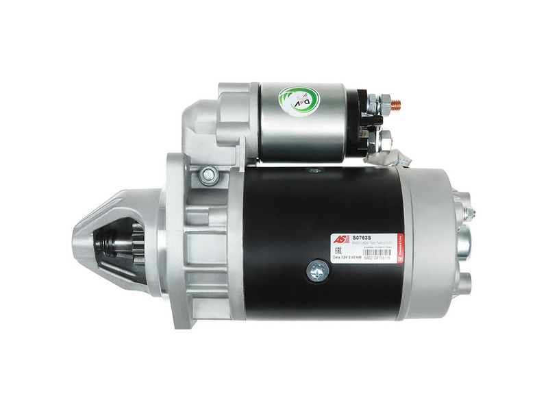 Starter, AS-PL S0763S