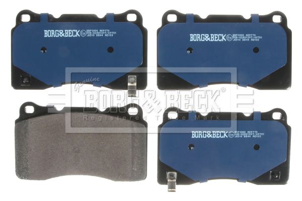 Juego de pastillas de freno