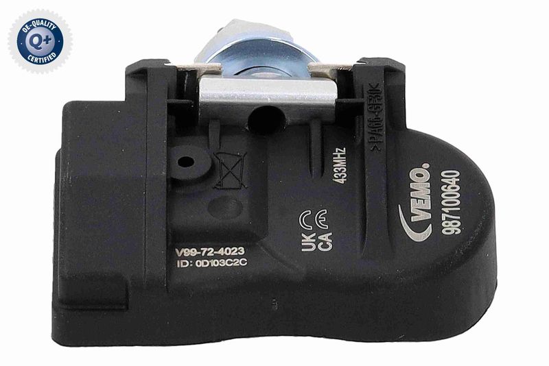 VEMO V99-72-4023 Wheel Sensor, tyre-pressure monitoring system
