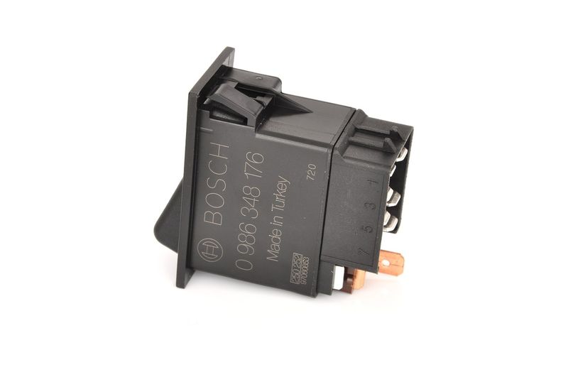 BOSCH 0986348176 Direction Indicator Switch