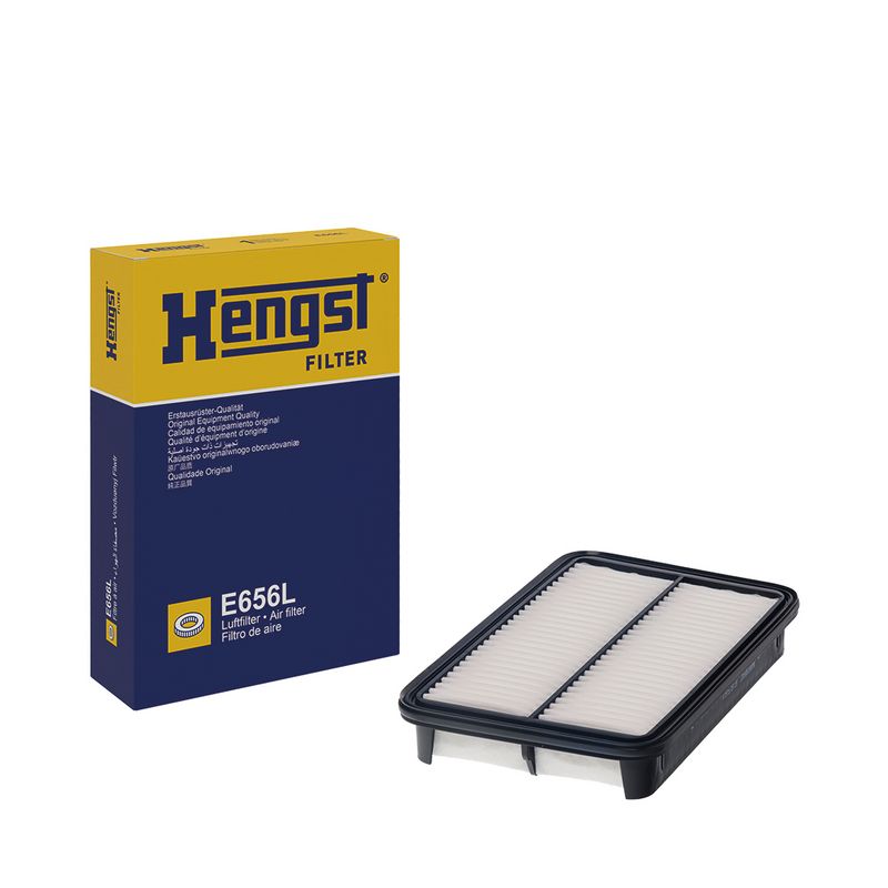 HENGST FILTER E656L Air Filter