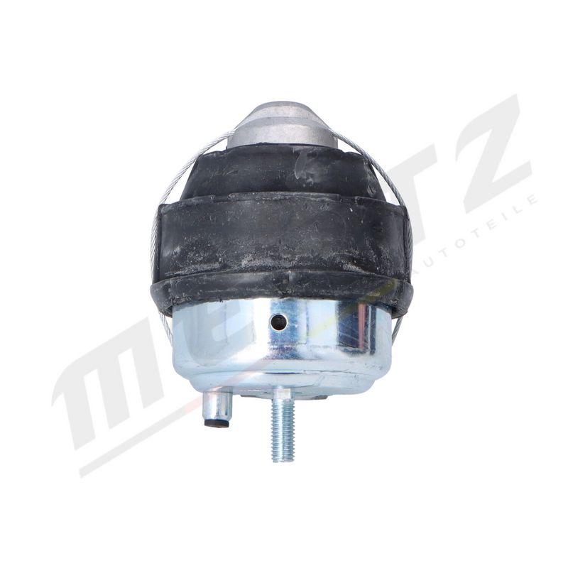 MERTZ M-S5201 Mounting, engine