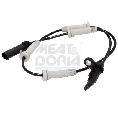 MEAT & DORIA Jutiklis, rato greitis
