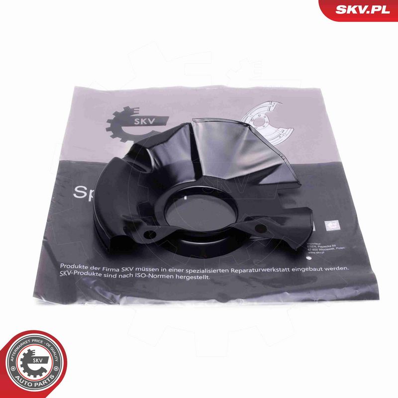 ESEN SKV 57SKV253 - Splash Guard, brake disc