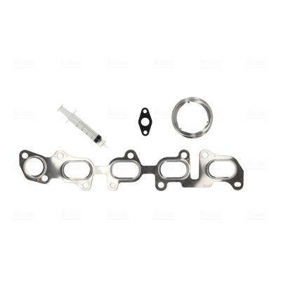 NISSENS 93505 Charger, charging (supercharged/turbocharged)