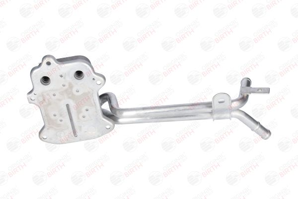 BIRTH 80130 Oil Cooler, engine oil