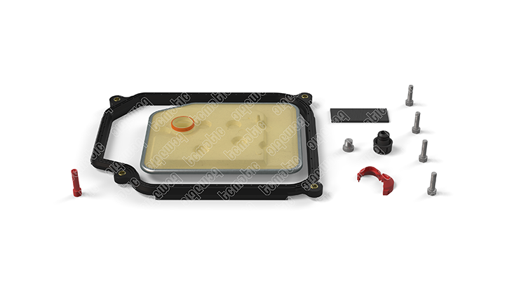 Kit filtro hidrtáulico, caja automática