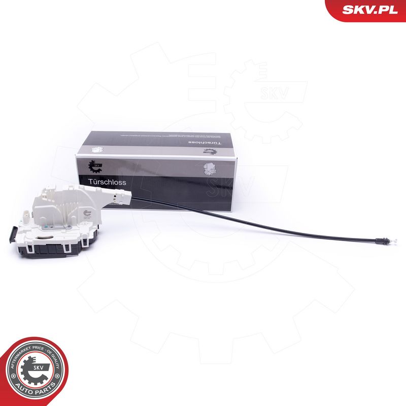 Ukselukk, ESEN SKV 16SKV972