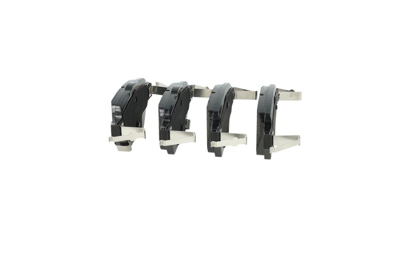 NRF 802005 Brake Pad Set, disc brake