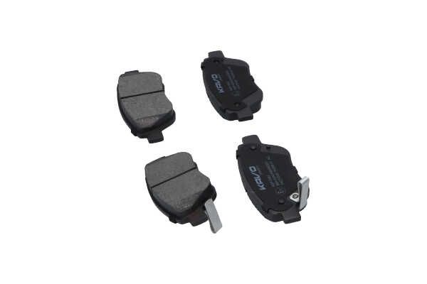 Kavo Parts KBP-5562 Комплект гальмівних накладок, дискове гальмо