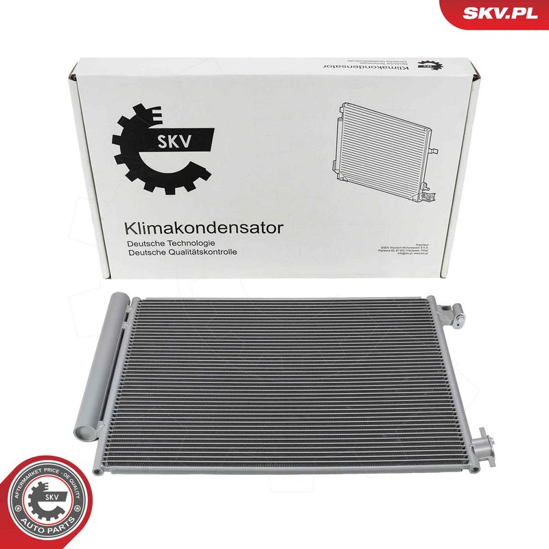 Kondensaator, kliimaseade, ESEN SKV 86SKV585