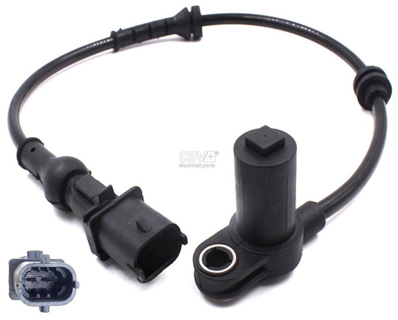Sensor, revoluciones de la rueda