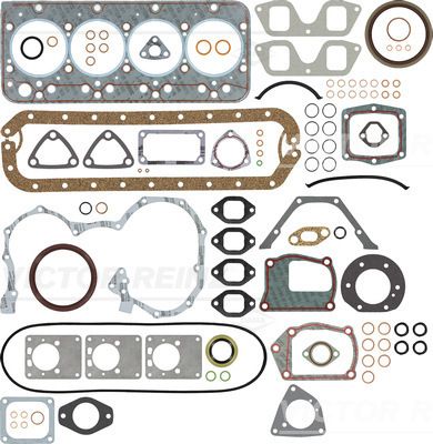 VICTOR REINZ 01-45210-01 - Full Gasket Kit, engine