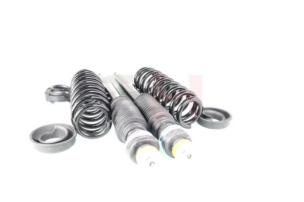 GH GH-331503S02 Suspension Kit, springs/shock absorbers